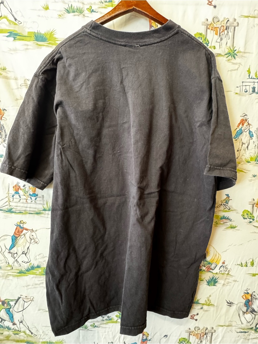 Seattle Mariners Graphic Tee - Black size XLT - Picture 4 of 4